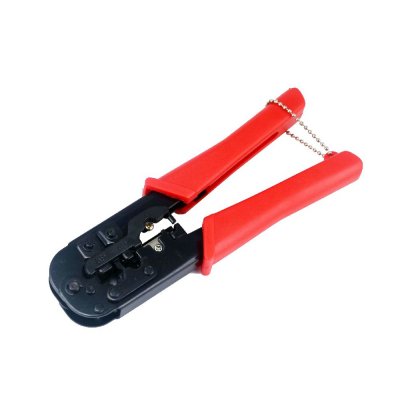 T-WC-01 crimpadora Herramienta para prensar Negro