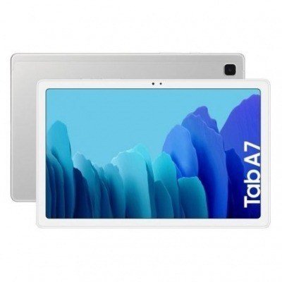 Tablet Samsung Galaxy Tab A7 T500 (2020) 10.4/ 3GB/ 32GB/ Plata