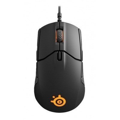 RATON GAMING STEELSERIES SENSEI 310 120000DPI NEGRO