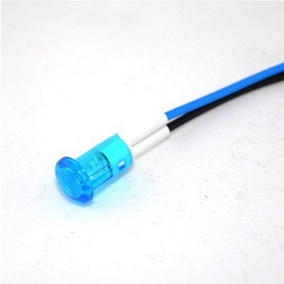 Piloto LED 230V 212C230V 8,5mm AZUL