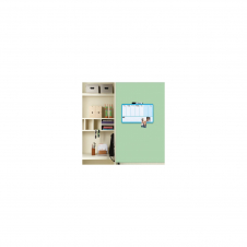 Rexel Organizador semanal magnético azul (140 x 360 mm)