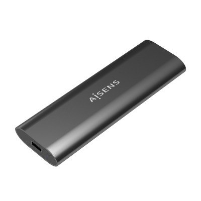 Aisens - Caja Externa M.2 (Ngff) Asm2-015Gr Sata/Nvme A Usb3.1 Gen2, G