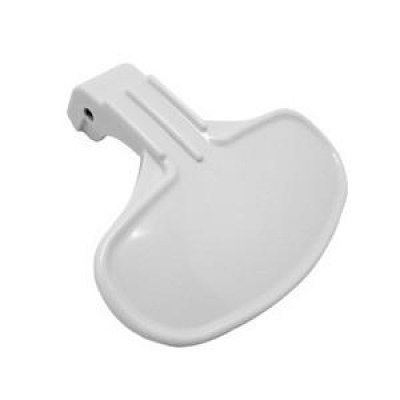 Maneta Puerta Escotilla Lavadora Candy Otsein HFN9137 Blanco