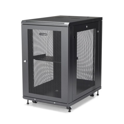 Armario rack startech 18u 19 pulgadas