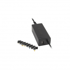 CARGADOR PORTATIL NGS UNIVERSAL PORT/TFT 45W AUTOMATICO W-45W