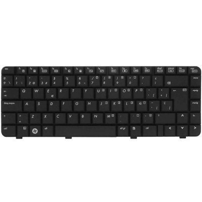 Teclado compatible para portátil HP 6520 / 6720
