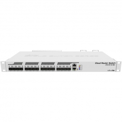 Switch microtik crs317 - 1g - 16s+rm 16 puertos - 10 - 100 - 1000mbps - rj45