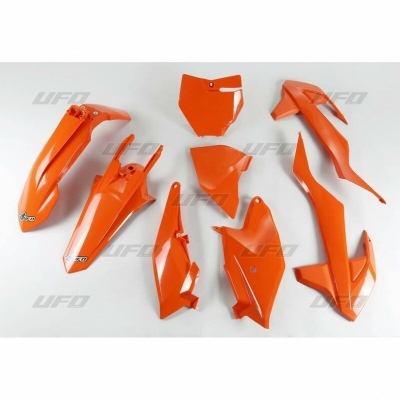 Kit de Plástica UFO naranja KTM SX85 KTKIT519@127