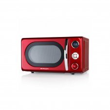Orbegozo MIG 2042 microondas Encimera Microondas combinado 20 L 700 W Negro, Rojo