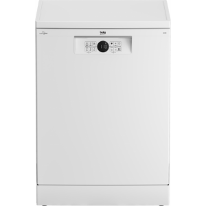 Lavavajillas Beko BDFN26430W blanco display