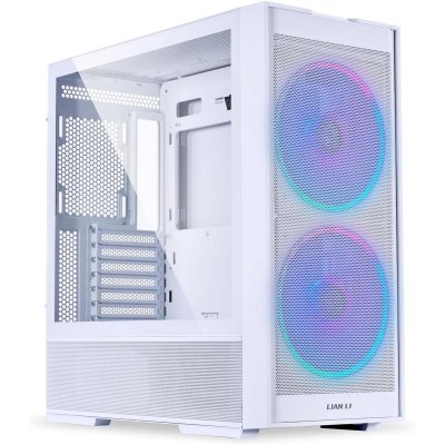 Caja Lian Li Lancool 206 ARGB Blanco