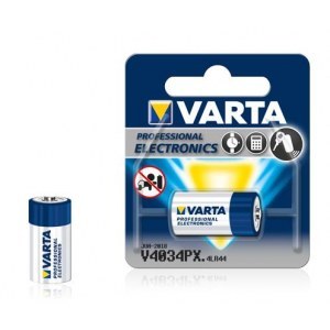 Pila Varta V4034PX ALC 6V 100MAH 4034101401 1 BLIS