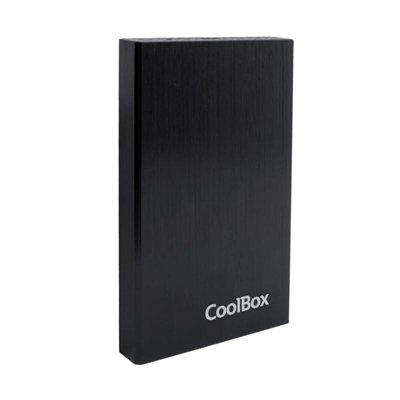 Caja Externa HDD Coolbox SCA-3533