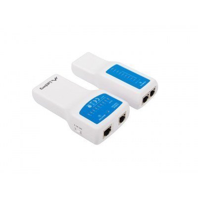 Testeador network lanberg nt - 0402 rj45 - rj11