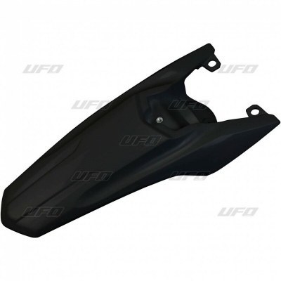 Guardabarros trasero UFO negro Yamaha YZ65 YA04866#001