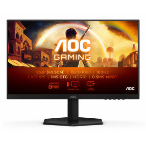 AOC - G4 24G42E Monitor para PC 61 cm (24) 1920 x 1080 Pixeles Full HD LCD Negro
