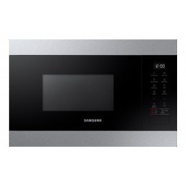 Samsung – Microondas integrable Samsung 22 litros y grill – MG22M8274CT/E1.