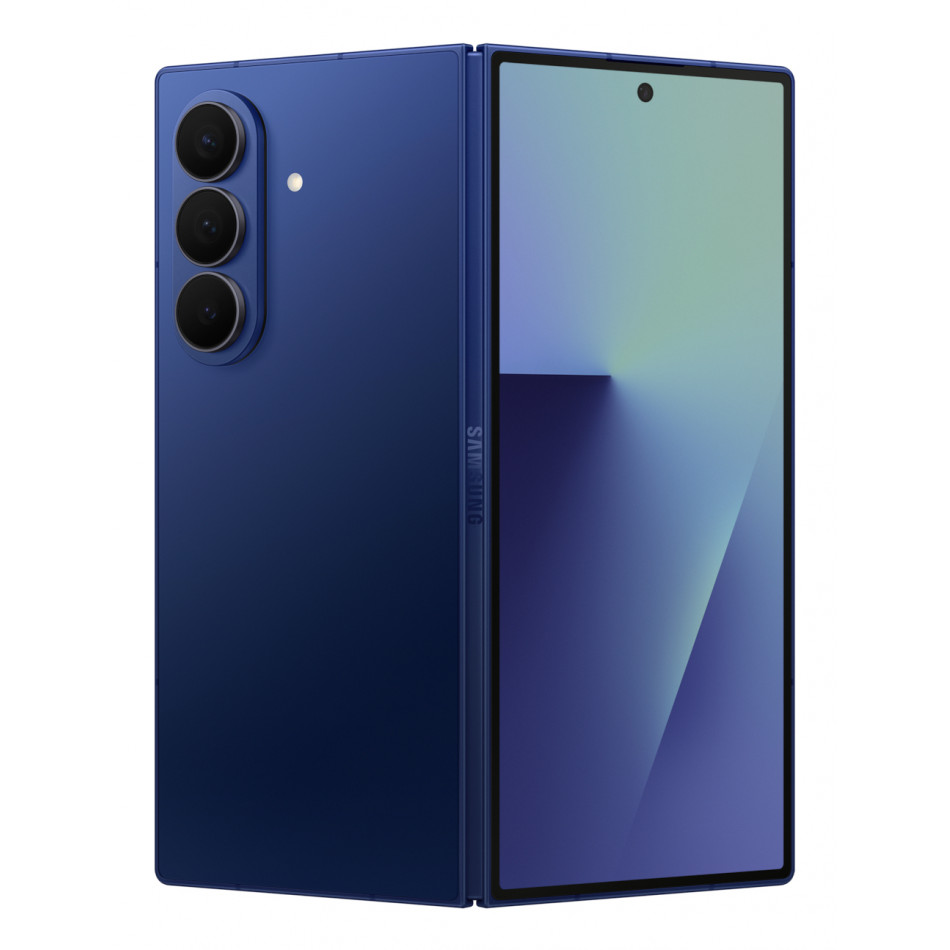 Smartphone Samsung Galaxy Z Fold7 12GB/ 256GB/ 8"/ 5G/ Azul Intenso