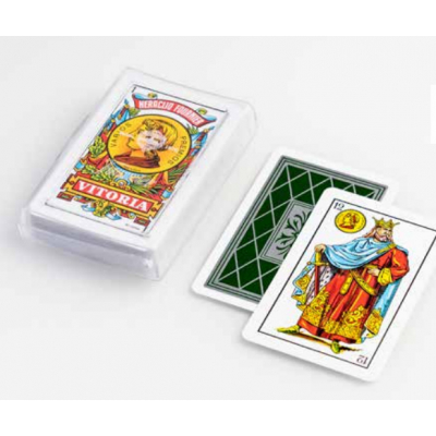 10023355 juego de cartas 40 pieza(s)