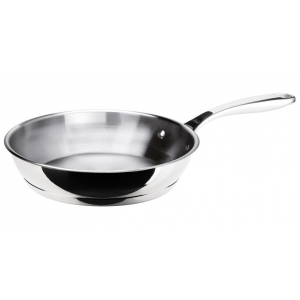 Sartén Inoxibar 51545 EXPERT, 24 cm, inox