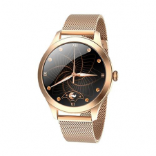 MAXCOM WATCH FW42 GOLD.