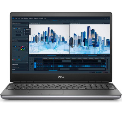 Portatil Reacondicionado DELL Precision 7560 15\ / i7-11th / 32 Gb / 512Gb M2 / Win 11 Pro / Teclado español / Grado A / T1200