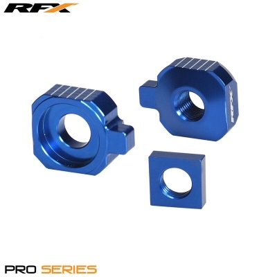 Tensores de cadena traseros RFX Pro 2 (azul) - Husqvarna TC85 FXAB7050099BU