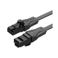 Vention Cable de Red RJ45 UTP IBABF Cat.6/ 1m/ Negro
