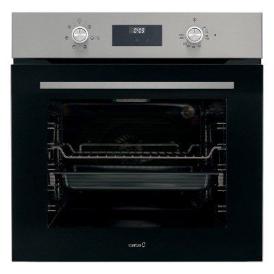 Horno Cata MDS7206X, Inox, 72 L, AquaSmart, A