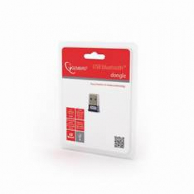 Adaptador bluetooth y tarjeta de red btd - mini5 usb - inalambrico - negro