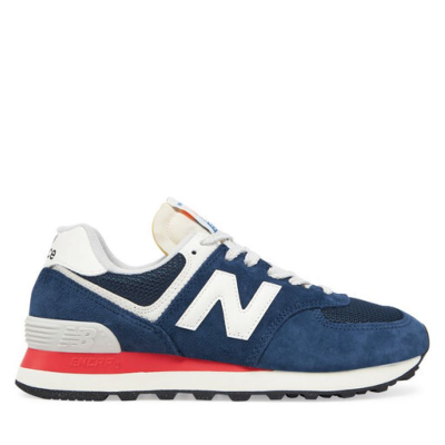Zapatilla NEW BALANCE LIFESTYLE RUNNING U574VPN Marino