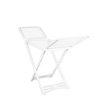 Tendedero blanco zaffiro, tendido 20 m