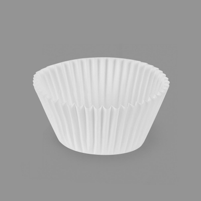 Blister con 60 moldes de papel para magdalenas ø4,8x3,4cm