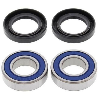 Kit All Balls de rodamientos y retenes de rueda delantera Suzuki GSX-R600/750 25-1633