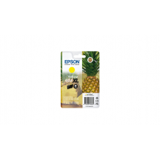 Epson 604XL cartucho de tinta 1 pieza(s) Original Alto rendimiento (XL) Amarillo