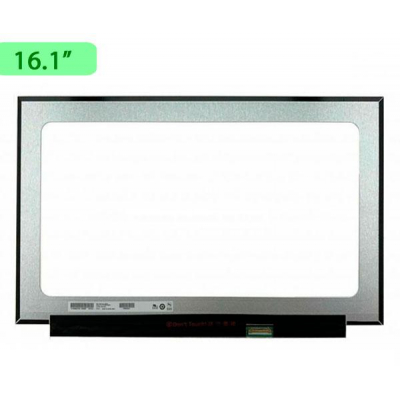 Pantalla para portátil LED 16.1 Slim 30 Pines Full HD Sin Brackets