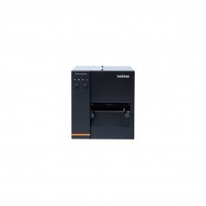 Brother TJ-4005DN impresora de etiquetas Térmica directa 203 x 203 DPI 152 mm/s Alámbrico Ethernet