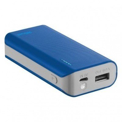 Powerbank 4400mAh Trust Urban Primo/ Azul