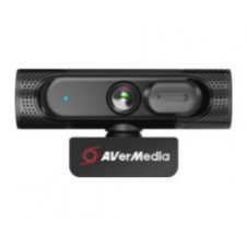 Webcam Avermedia Fhd Usb Micro Negra