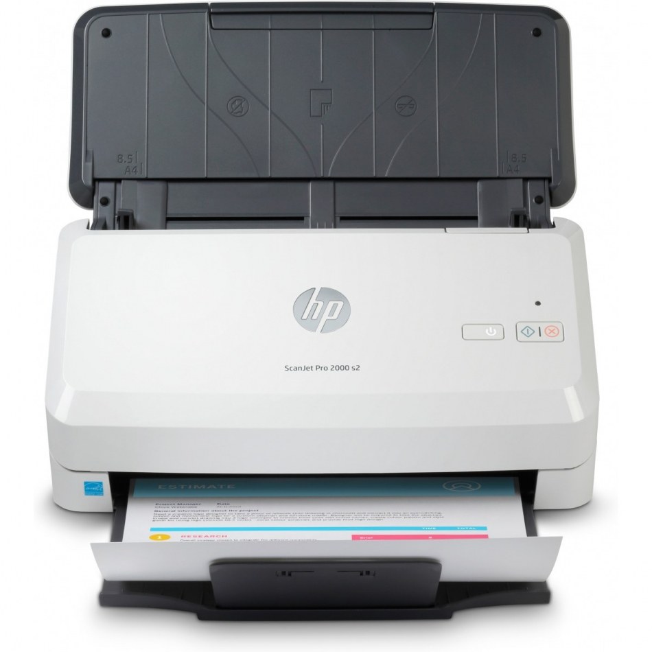 HP SCANJET PRO 2000 S2 (6FW06A)