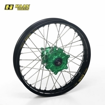 Rueda trasera completa HAAN WHEELS 17x5.00x36T 126009/3/7