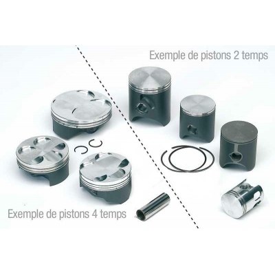 Kit de pistones Wiseco XR600 97.50mm W4577M09750