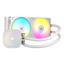 ENFRIAMIENTO LIQUIDO CORSAIR NAUTILUS 240 ARGB BLANCO INTEL/AMD