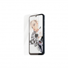 PanzerGlass SAFE. by ® Screen Protector Samsung Galaxy A26 5G | Ultra-Wide Fit w. Aligner Protector de pantalla 1 pieza(s)