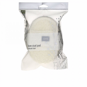 ESPONJA DE BAÑO LUJO sisal 1 u
