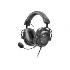 Auric+micro Mars Gaming 3.5mm Usb Negros