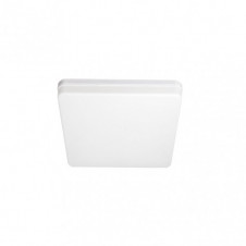 Plafon Futuro 24w 6500k Blanco Cuadrado 2160lm 3,7x18x18 Cm Sistema De Encaje Rapido