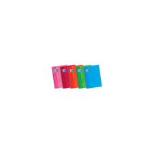 Oxford Cuaderno Espiral 80h 4º Cuadricula 4x4 Surtido 100430166