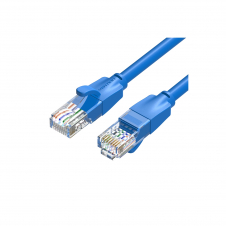 Vention Cable de Red RJ45 UTP IBELD Cat.6/ 50cm/ Azul