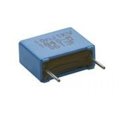 Condensador de Seguridad 1,5nF 275Vac X2 Raster 10mm